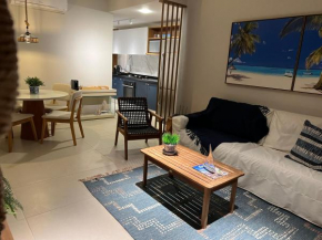 Ibiza- Mar& Lazer 3 suítes Itacimirim pé na areia
